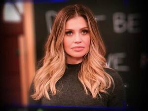 Boy Meets World Topanga Tits - Boy Meets World star Danielle Fishel 'refused to film with female co-stars'  on show reboot, Maitland Ward claims | The US Sun