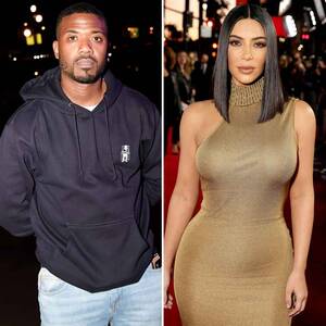 New Tape Kim Kardashian Having Sex - Kim Kardashian, Ray J Respond to Second Sex Tape Rumors | Us Weekly