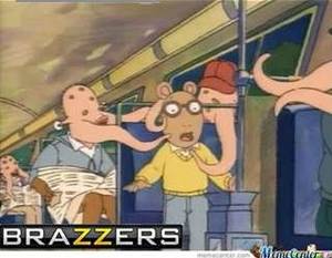 Arthur Cartoon Porn - Haha Arthur on a porn site