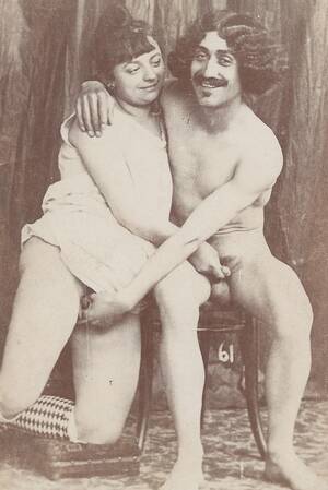 Antuqe 1800s Porn - 21 Antique Photographs â€“ Vintage Pornography | A.W. Alexander