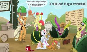 Mlp Tentacle Porn - e621 2013 age_difference anal anal_penetration anthro anthrofied  apple_bloom_(mlp) applejack_(mlp) babs_seed_