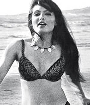 arveen babi indian actress bollywood nude - Parveen Babi was Indian perfect 10 even before Bo Derek