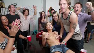 horny college sex party - COLLEGERULES - These Horny Teens Love To Party And Fuck - Free Porn Videos  - YouPorn