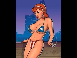 Gta Cartoon Porn - GTA Vice City Part 16 - Porn Porn Porn