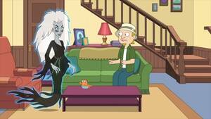 American Dad Cartoon Porn Torture - American Dad! Season 20 Episode 4 The Pleasanting At Smith House â€“ The  Avocado