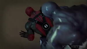 Deadpool Porn Straight - Nightwing deepthroats Deadpool - XVIDEOS.COM