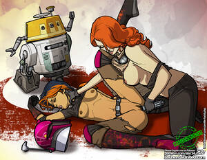 Mara Jade Hentai Porn - Star War The Clone Wars Hentai image #281557