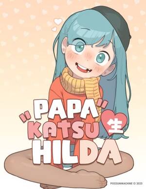 Hilda A - Papakatsu Sei Hilda - HentaiEra