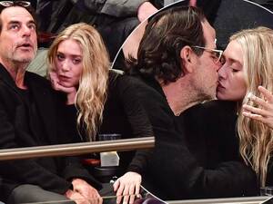 Ashley Olsen Star - Ashley Olsen, 30, puts on loved-up display with 58-year-old boyfriend -  Mirror Online