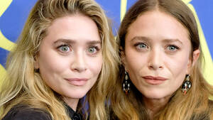 ashley olsen cumshot - Have Mary-Kate And Ashley Olsen Ever Had Plastic Surgery?