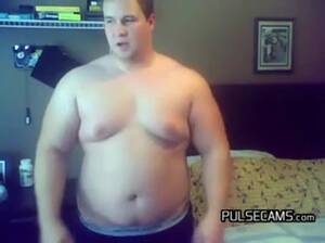 chubby dude - Chubby Guy Flexing : XXXBunker.com Porn Tube