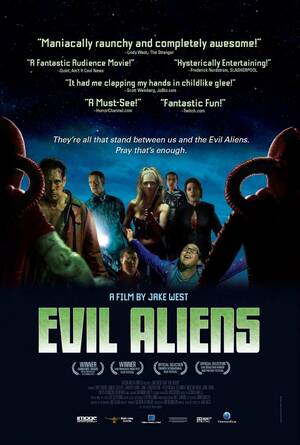 forced alien sex - Evil Aliens (2005) - IMDb