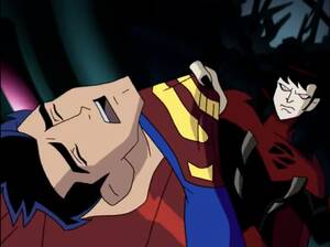 Justice League Torture Porn - Handsome young Superman was beaten and tortured 1 - ThisVid.com