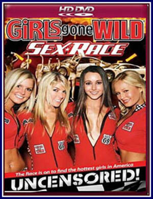 girls gone wild and fuck - Girls Gone Wild Sex Race HD-DVD Adult DVD