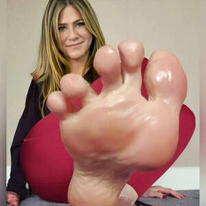 Jennifer Aniston Foot Porn - Soles Jennifer aniston by jackst45 on DeviantArt