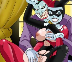 harley quinn cartoon sex boobs - Harley Quinn | Erofus - Sex and Porn Comics