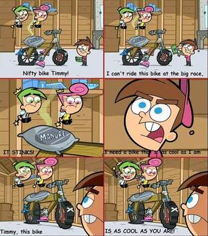 Fairly Oddparents Porn Comic Strip - fairly oddparents funny XD XD XD im dying