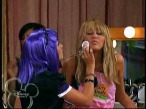 Hannah Montana The Movie Porn - Hannah Montana Porn?