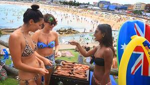 australian topless beach babes - Australians love the beach, but not going nude | St George & Sutherland  Shire Leader | St George, NSW