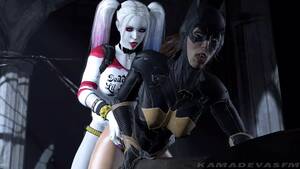 Harley Quinn 3d Porn Shemale - Harley Quinn Batman Porn Asylum - Episode 3 watch online or download