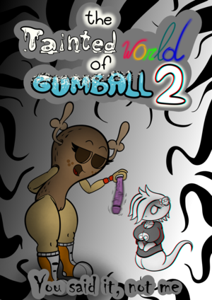 Gumball - The Tainted World Of Gumball 2 porn comic