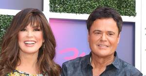 Marie Osmond Sex Porn - Marie Osmond 'Doesn't Want To Perform' With Brother Donny Anymore: Sources