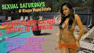 las vegas orgy parties - Risque Vegas Estate Slutty Saturdays