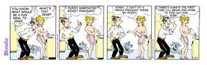 Blondie Cartoon Porn - Blondie And Dagwood Cartoon Porn | Sex Pictures Pass