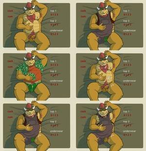 Furry Bowser Porn - 