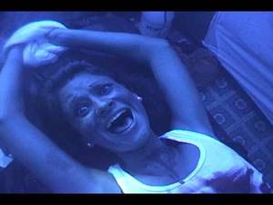 Blue Alien Babe - Hot Girl gets Probed - Alien Abduction Chiller - Short Horror Film | Ayy  Lmao