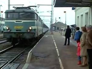 French Train Porn - Fabulous Old School Movie With Jean-pierre Armand And Marilyn Jess