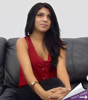 Indian Wife Casting Porn - Lexas on backroom casting couch