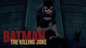 Batman Batgirl Porn - Batman and Batgirl make love XXX scene | Batman: The Killing Joke - YouTube