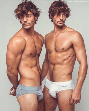 Hairy Male Twin Porn - Twins Archives - Nude Men, Nude Male Models, Gay Selfies & Gay Porn