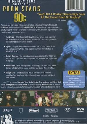 Bisexual Movie Stars - Midnight Blue: Volume 7 - Porn Stars Of The 90's