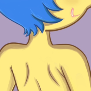 Inside Out Joy Naked Porn - Joy's Booty by StewsSpicyBlog on Newgrounds