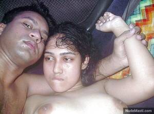 desi car sex - Erotic desi car sex photos of horny Indian college lovers - XXX Imagery