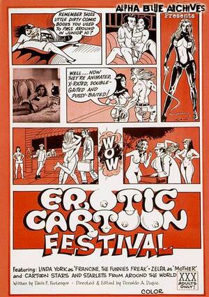 adult erotica cartoons - Erotic Cartoon Festival DVD Porn Video | Alpha Blue