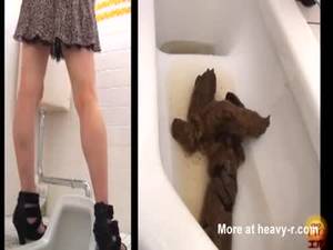 japanese toilet videos - Japanese Toilet Voyeur