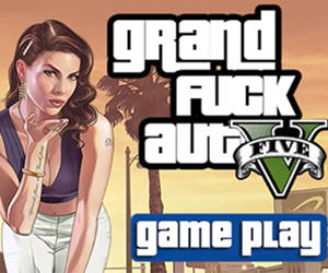 foot fucking games - Play an X-rated version of the classic video game with Grand Fuck Auto