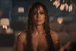 free jennifer lopez sex tape - Jennifer Lopez might be a sex addict in trailer for 'This Is Me...Now'