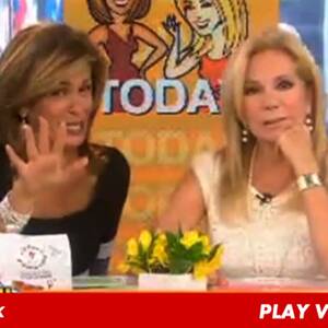 Kathie Lee Gifford Upskirt Pussy - Kathie Lee Gifford -- People Who Shave Their Vaginas Are STUPID