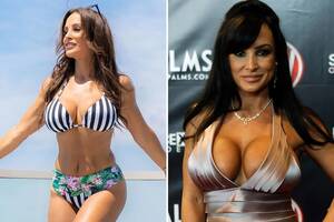 Miss Lisa Porn - Porn star Lisa Ann rates her favourite athletes to date and has  self-imposed ban on romping with UFC stars | The US Sun