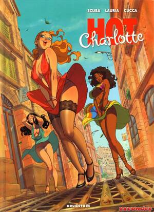 Cartoon French Porn - Vincenzo Cucca] Hot Charlotte-French Â» Porn Comics Galleries