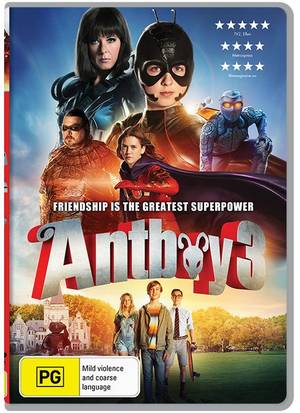 Antboy Movie Porn - Antboy 3