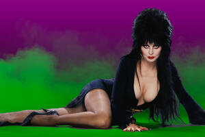 Elvira Porn - Elvira's Legacy: Moving Schlock Consciousness Into The Mainstream | Decider