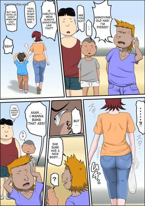 Friends Mom Cartoon Porn - Page 6 | hentai-and-manga-english/almarosso/seducing-best-friends-mom |  Erofus - Sex and Porn Comics