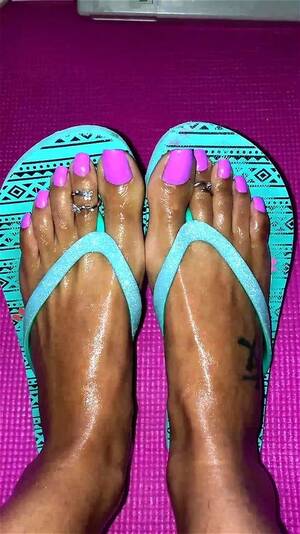 ebony footjob with sandals - Watch Ebony Foot Model JOI 03 - Feet, Ebony, Feet Joi Porn - SpankBang