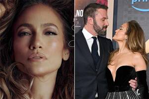 free jennifer lopez sex tape - Jennifer Lopez sings about sex with Ben Affleck on new album