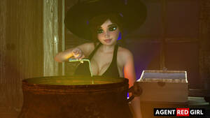 Halloween Animated Porn - Futaween: Kinky 3D Animated Futanari Witches Â« Porn Corporation â€“ New Porn  Sites Showcased Daily!